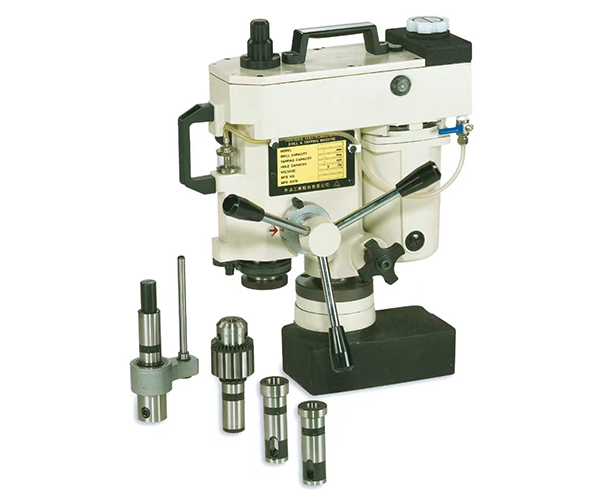 平原县磁性钻孔攻牙机